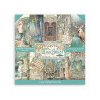 Scrapbooking set Sada papírů 20,3x20,3 190g Magic Forest (SBBS78) Stamperia SCR525979