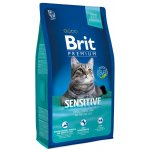 Brit Premium Sensitive 8 kg – Hledejceny.cz