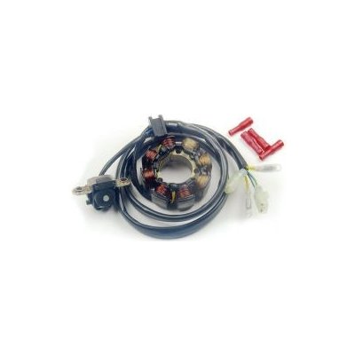 ELECTREX vinutí alternátoru (stator) se světly HONDA CRF 450 02-09, CRF 250 04-09 (CRF250R,CRF450R) | Zboží Auto