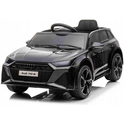 Mamido elektrické auto Audi R8 Spyder černá – Zboží Dáma