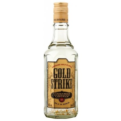 Bols Gold Strike 50% 0,5 l (holá láhev) – Sleviste.cz
