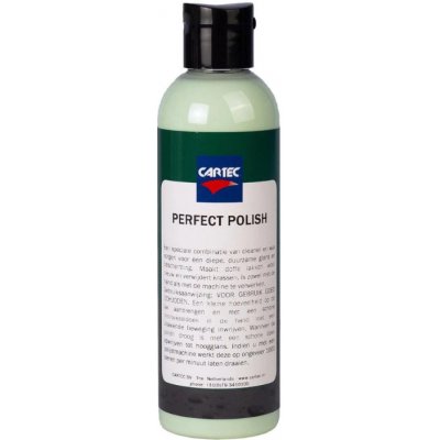 Cartec Perfect Polish 200 ml – Zbozi.Blesk.cz