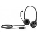 HP Stereo USB Headset