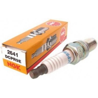 Zapalovací svíčka NGK Standard Can-Am DS 450 08 - – Zboží Mobilmania