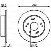 Brzdový kotouč BOSCH Brzdový kotouč 0 986 479 225