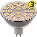 Emos LED žárovka Classic MR16 4W GU5,3 Neutrální bílá