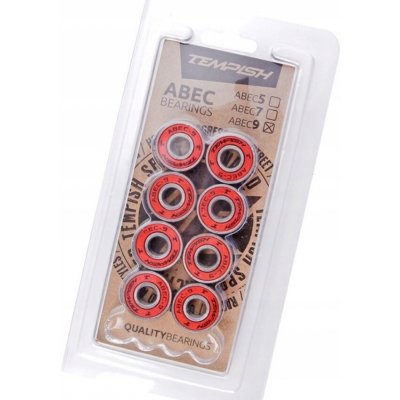 Tempish ABEC9 8 ks – Zboží Mobilmania