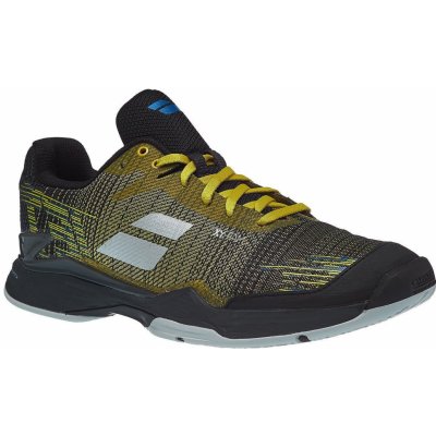 Babolat Jet Mach II All Court Men - dark yellow/black