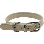 BAFPET Kožený obojek DENY hladký – Zbozi.Blesk.cz