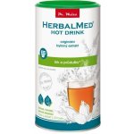 Dr.Weiss HerbalMed Hot Drink kašel a průdušky prášek na přípravu nápoje při kašli a nachlazení 180 g – Zboží Dáma