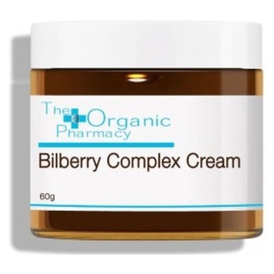 The Organic Pharmacy krém proti otokům v těhotenství Bilberry Complex Cream 60 g – Zbozi.Blesk.cz