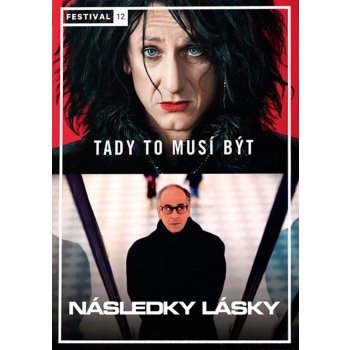 Následky lásky & Tady to musí být DVD