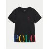 Dětské pyžamo a košilka Polo Ralph Lauren 9P0029 černá