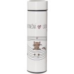 Orion Termoska Nekonečná láska kočka 400 ml – Sleviste.cz