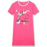 Kugo MP1290 růžová sytě – Zboží Dáma