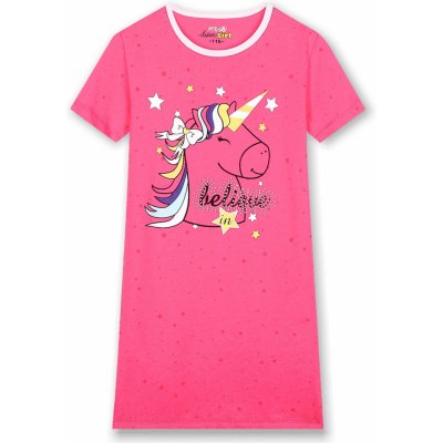 Kugo MP1290 růžová sytě – Zboží Dáma