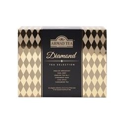 Ahmad Tea Diamond Tea Selection porcovaný čaj 6 x 10 sáčků
