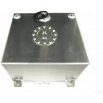 ProRacing Závodní celohliníková palivová nádrž 80l (racing fuel tank) se senzorem na ukazatel stavu paliva (full billet) | Zboží Auto