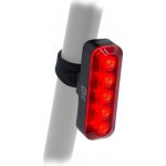 Author Xyriuýs Brake USB 400 lm zadní černé/červené/sklo – Sleviste.cz