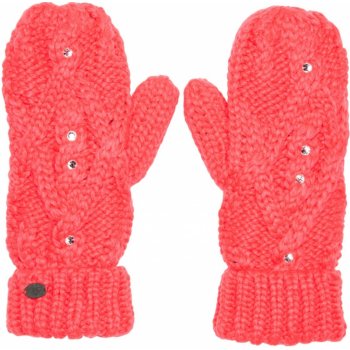 Roxy Shooting Star Mittens MKJ0/Diva Pink