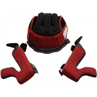 PROGRIP vycpávky do helmy PG3090/3091 ROZM. XS prodej | Zboží Auto