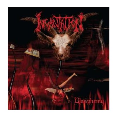 Incantation - Blasphemy CD – Zboží Mobilmania