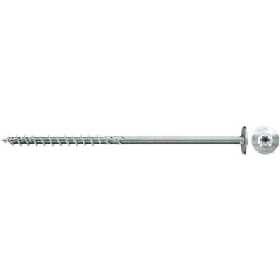 Vrut talířová hlava Torx částečný závit FPF II WTP BC – 8×160 mm – Hledejceny.cz