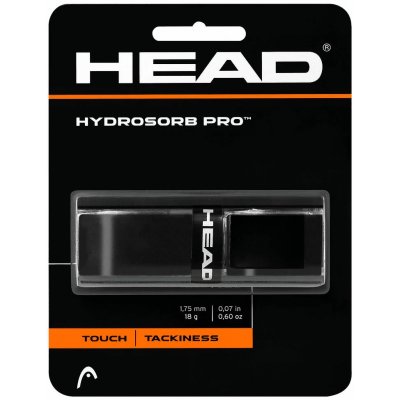 Head HydroSorb Pro 1ks černá – Zboží Dáma