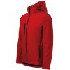 Pánská bunda Malfini softhellová bunda Performance červená