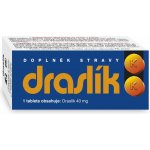 Naturvita Draslík 60 tablet – Hledejceny.cz
