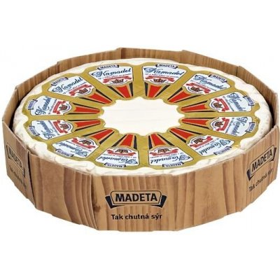 Madeta Kamadet královský sýr 1400 g – Hledejceny.cz