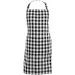 Tiseco Home Studio Gingham zástěra černá – Hledejceny.cz
