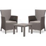 Keter Rosario Cappuccino balkónový set – Zbozi.Blesk.cz