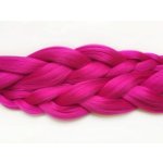 Kanekalon Easy Braid a Miss Rola Barva: HOT PLUM (růžový), Značka: Miss Rola – Hledejceny.cz