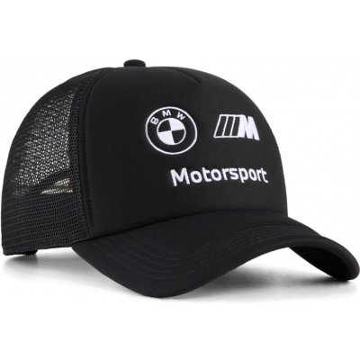 PUMA BMW MMS TRUCKER CAP SPORTOVNÍ MODRÁ – Sleviste.cz
