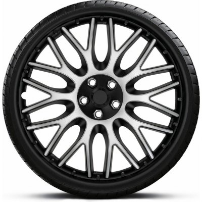 Górecki 14" ORDEN GTR SILVER BLACK 4 ks | Zboží Auto