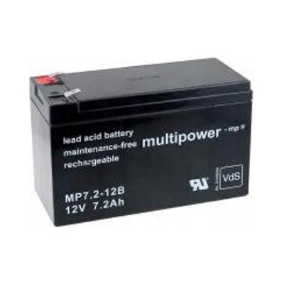 Powery 12V 7,2Ah – Sleviste.cz