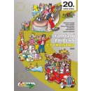 Famózní příběhy Čtyřlístku z roku 2004 / 20. velká kniha - Ljuba Štíplová