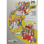 Famózní příběhy Čtyřlístku z roku 2004 / 20. velká kniha - Stanislav Havelka – Hledejceny.cz