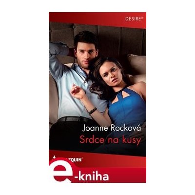 Srdce na kusy - Joanne Rocková – Zbozi.Blesk.cz