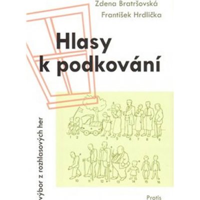 Hlasy k podkování - František Hrdlička – Hledejceny.cz