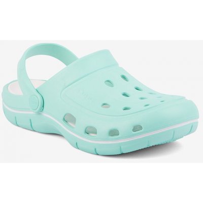 Coqui Jumper 6352-100-4432 lt. mint/white – Zboží Mobilmania