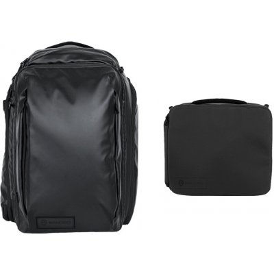 Wandr Transit 45L Black Essential+ Bundle – Sleviste.cz