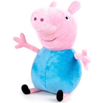 Peppa Pig George figurky George Tomáš 26 cm