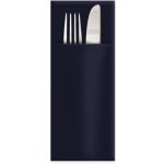 PAP Ubrousek FSC Mix CutleryStar 2V černý 38x32cm 50ks – Zboží Dáma