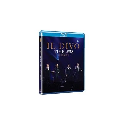 Il Divo - Timeless Live In Japan / Blu-ray [Blu-Ray]