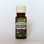 Saloos esenciální olej Verbena 10 ml – Zbozi.Blesk.cz