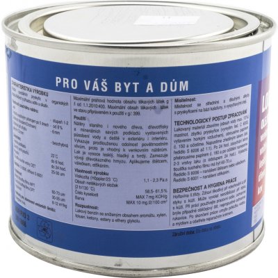 HB-Lak S1119 lak na lodě 0,35 l – Sleviste.cz