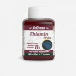 MedPharma Thiamin vitamin B1 50 mg 67 tablet – Hledejceny.cz
