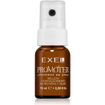 Exel Prometer Liposomas Spray růstové sérum na řasy a obočí 15 ml